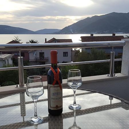 Apartment Milas Tivat Bagian luar foto
