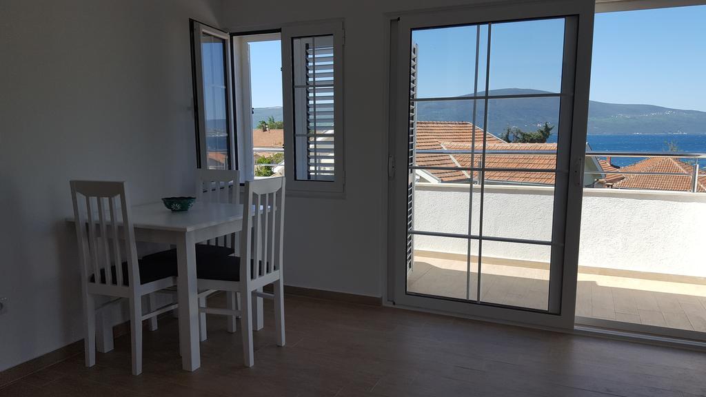 Apartment Milas Tivat Bagian luar foto