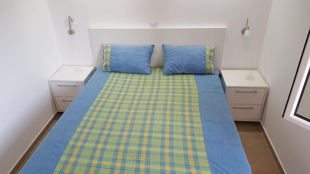 Apartment Milas Tivat Bagian luar foto