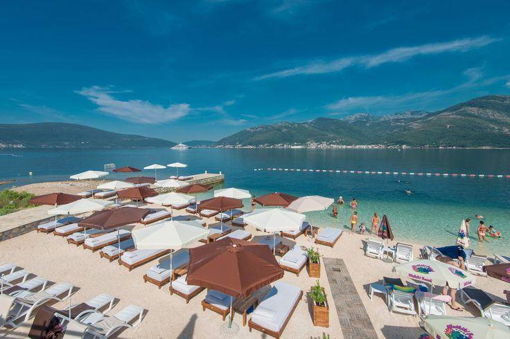Apartment Milas Tivat Bagian luar foto